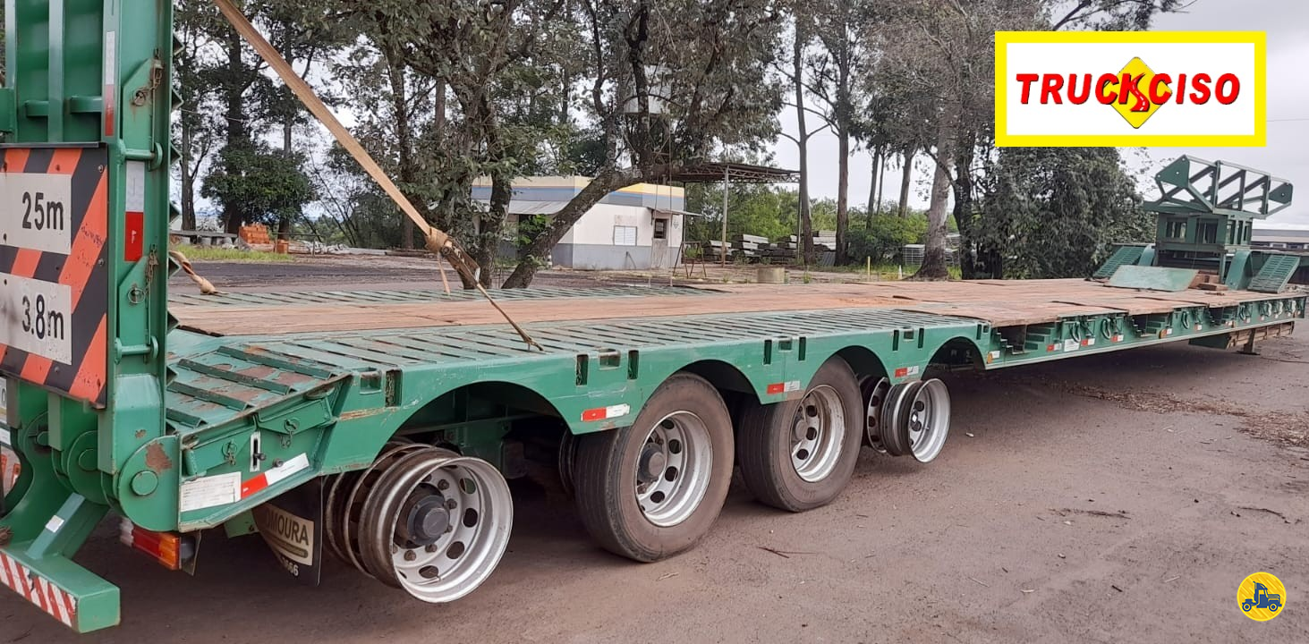 CARRETA SEMI-REBOQUE PRANCHA Reta TRUCKCISO ARAUCARIA PARANÁ PR